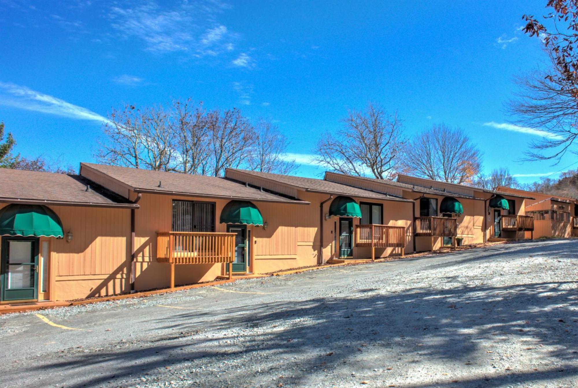 Cedar Village Condominiums Beech Mountain Kültér fotó