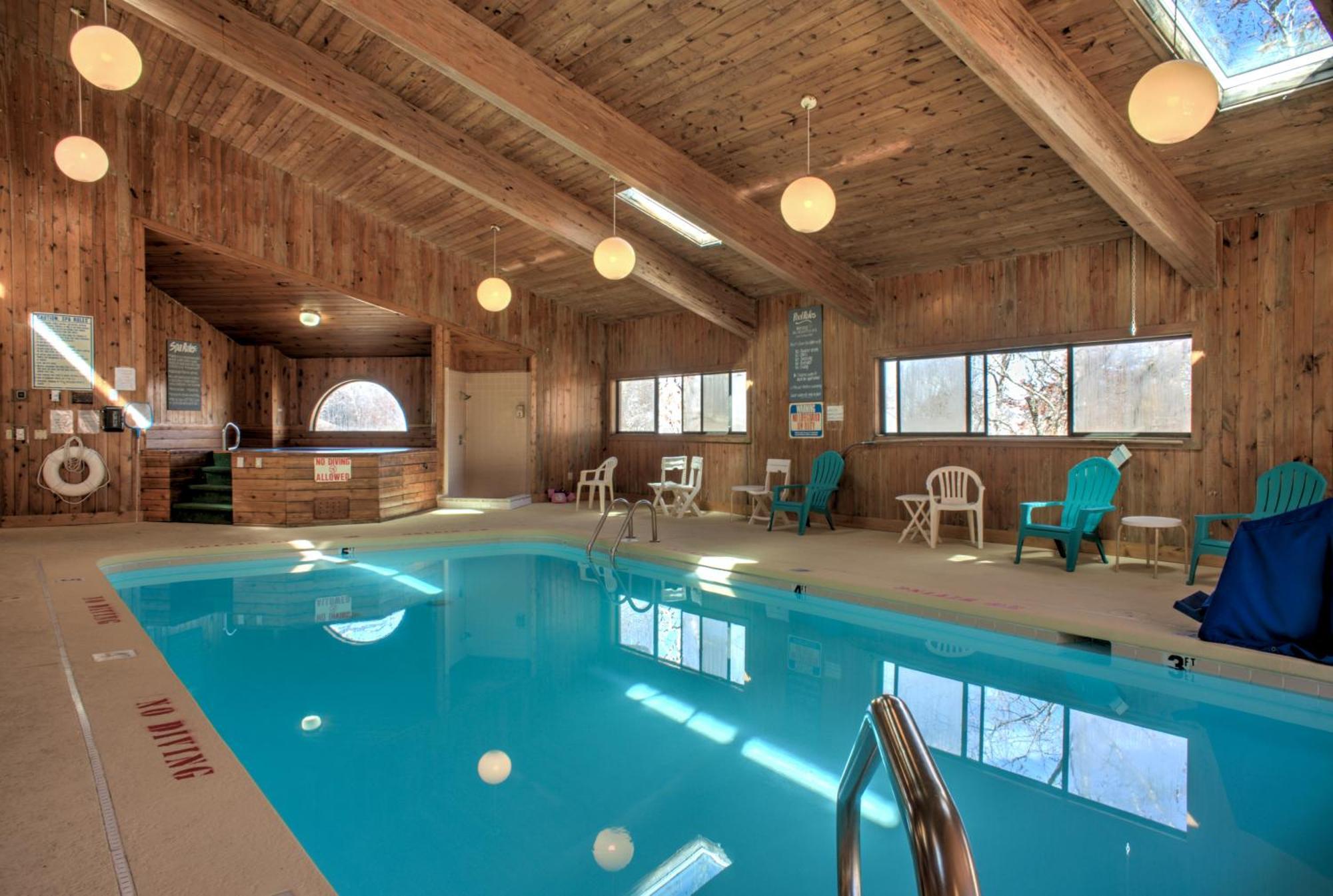 Cedar Village Condominiums Beech Mountain Kültér fotó