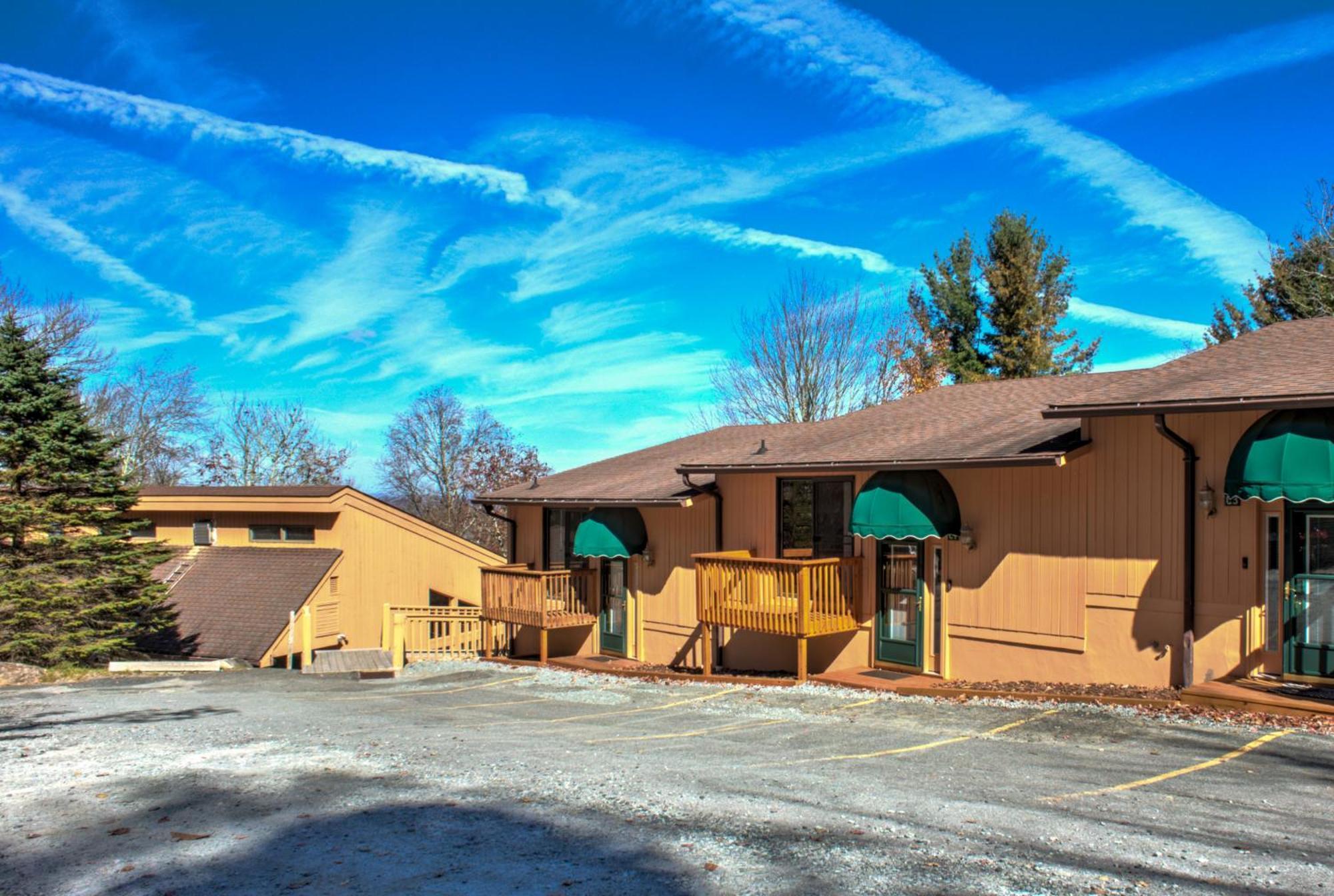 Cedar Village Condominiums Beech Mountain Kültér fotó