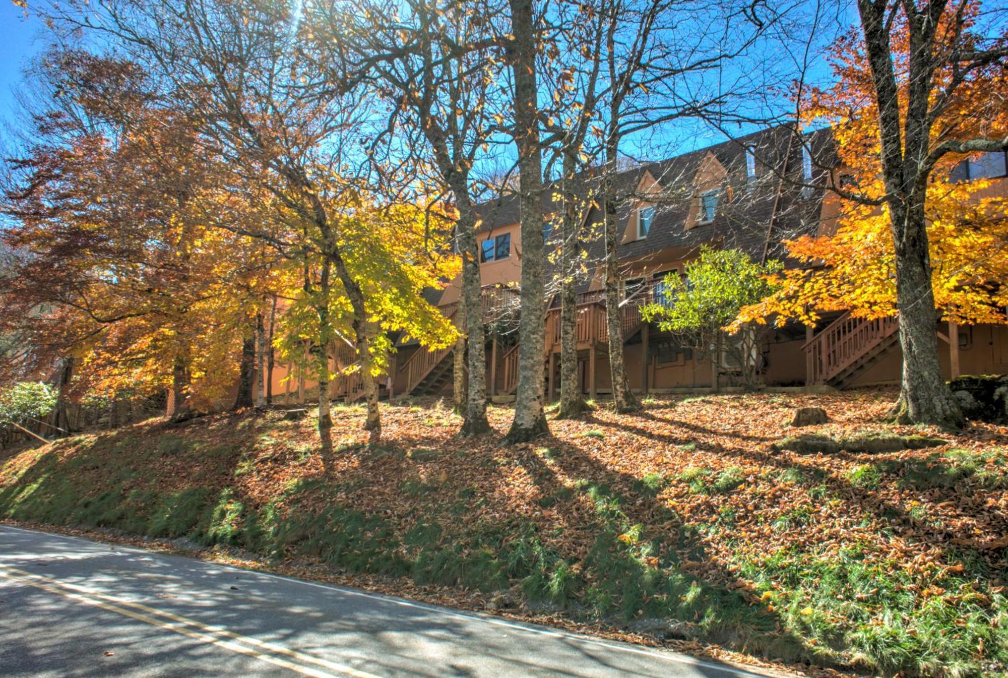 Cedar Village Condominiums Beech Mountain Kültér fotó