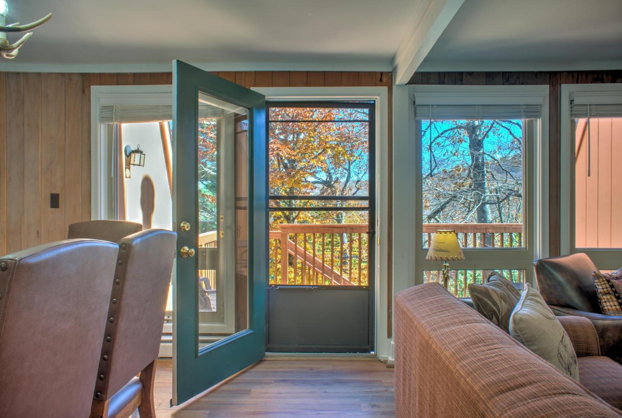 Cedar Village Condominiums Beech Mountain Kültér fotó