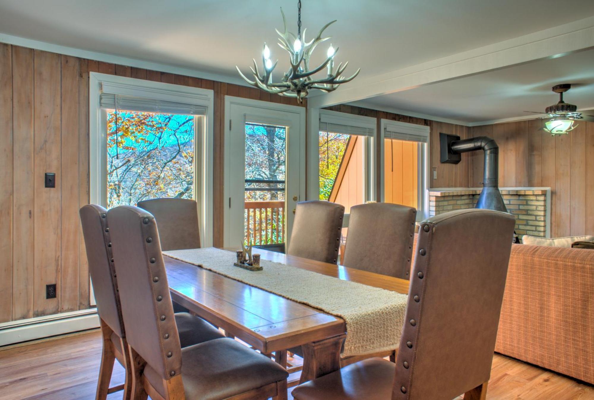 Cedar Village Condominiums Beech Mountain Kültér fotó